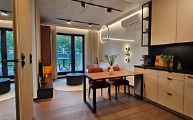 MasurianHome MONO - apartamenty blisko plaży i parku